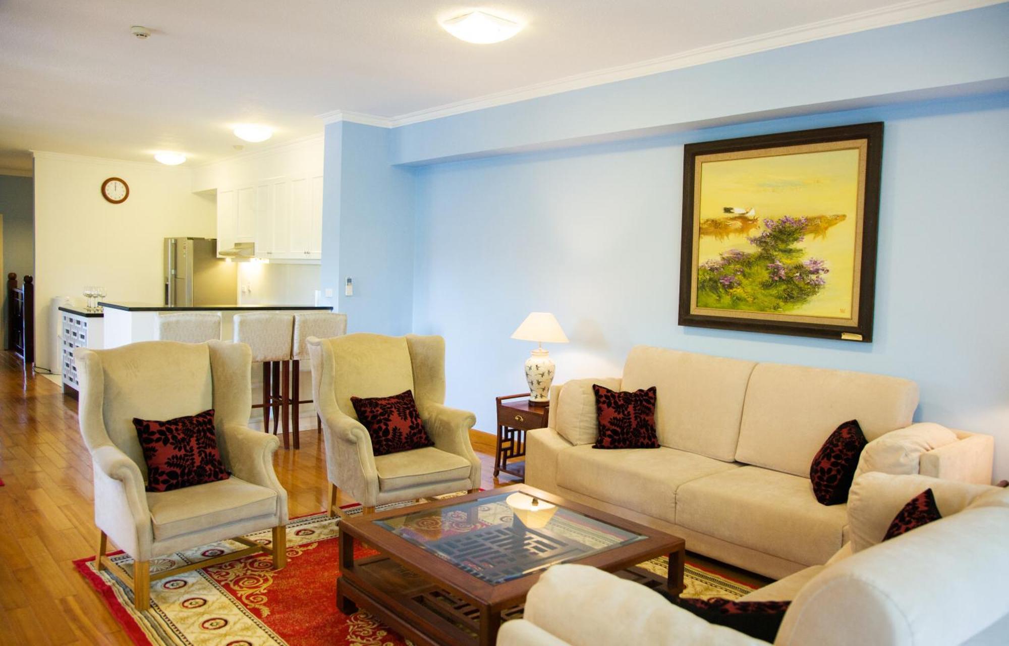 Mayfair Hanói Habitación foto