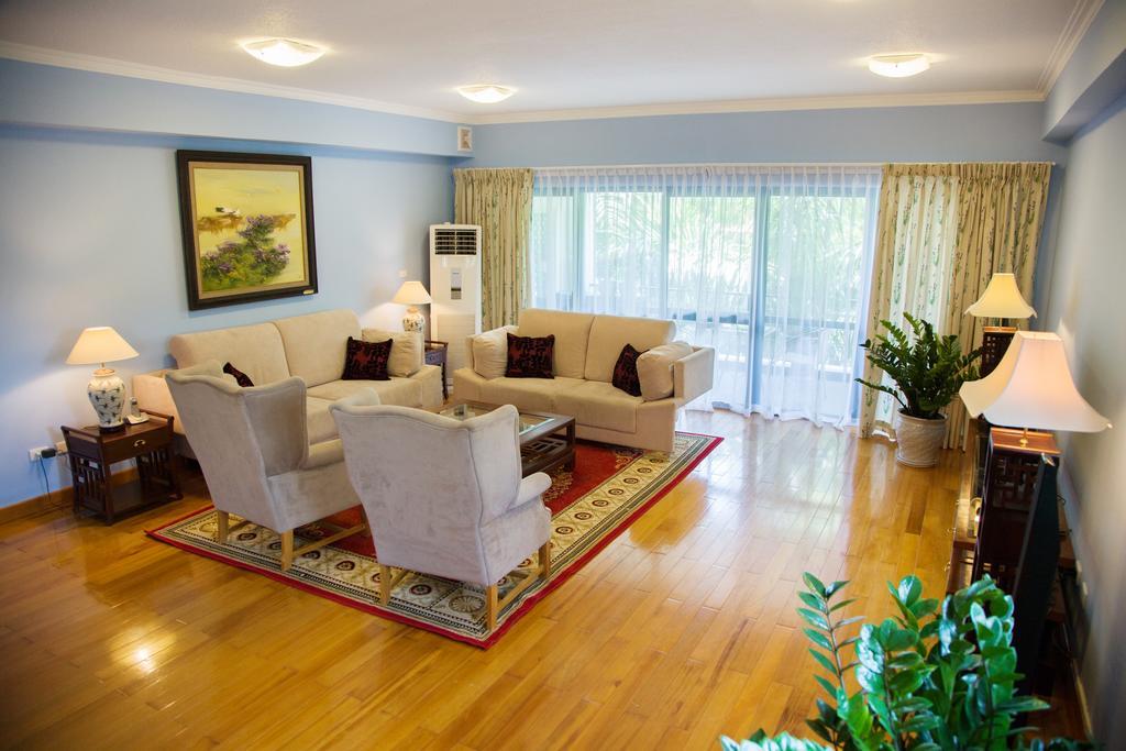 Mayfair Hanói Habitación foto